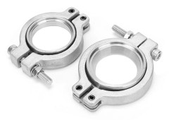 TiAL Wastegate V-Band Klämset Kit 1.4in med Skruvar Muttrar Tätning