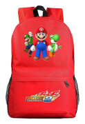 Super Mario Star Junior Schoolbag Color-21