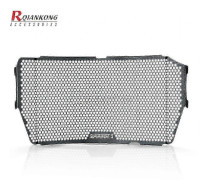 Kompatibel med Ducati Diavel1260 DIAVEL 1260 S SuperSport 950 S Hypermotard 950/SP/RVE Motorcykel Kylargrill Skydd SuperSportS Logo