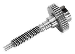 [LCS] För E65 E66 745I 750I 760I Li Parkeringsbroms Ställdon i Metall