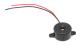 10 st Hög Decibel Piezo Summer för Utbildningskrets 87dB SFM-20B 2312 Typ