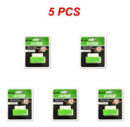 1~8PCS Universal Flasher Bränsle Effekt Ekonomi Chip Tuning Box Obd2 Chip Tuning Box Hållbar Plug & Play Eco Obd2 Detektor