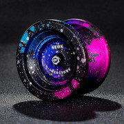 (A) Galaxy Metal Professionell Yoyo Anti-fall Slitstark Yo-yo - Köp Online