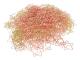 200 stjärnmåne gem guld roséguld blekningsförebyggande multifunktionsgem för kontorsbruk