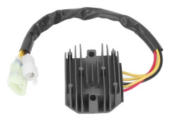 Motorcykel Spänningsregulator Likriktare 12V Ersättning för XC SX 450 505 525 2008 2009