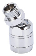 360 graders vridbar adapter för dykning, för 2:a stegets regulator, dyktillbehör
