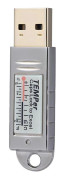 USB-termometer temperatursensor datalogger för PC Windows XP Vista/7