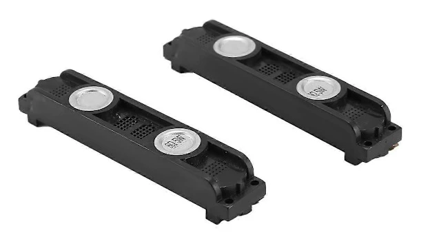 2 st TV-högtalare 6 Ohm 10W för 8015