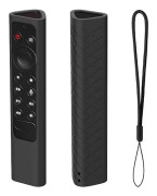 Cover för Nvidia Shield Tv Pro Fjärrkontroll Lättviktsfodral Black