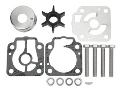 14PCS Vattenpump Impeller Reparationssats 3T5873223 Ersättning för Nissan Tohatsu 40 50 HP