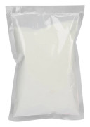 Lysande Nagelkonstpulver 100g Himmelsblå DIY Kroppsmålning Självlysande