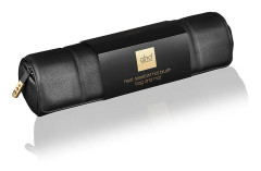 2-in-1 Heat-Resistant Hot Brush Bag & Mat ghd 2-In-1 Heat-Resistant Curler Bag & Mat