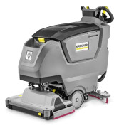 Kärcher Scrubber dryers B 50 W Bp Pack 115Ah+R55+Rinse+Autofill