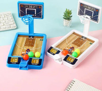 Ny skjutspelsmaskin Mini Basketkorg Skjutmaskin Interaktion mellan föräldrar och barn Barn Inomhus Fritid Pedagogisk leksak (YJD)