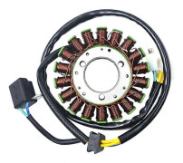Statorspole 32101HN9101 för Hyosung GT650R GV650 ST7 Carb GT650X ATV GOES 450 TE450 TE450S