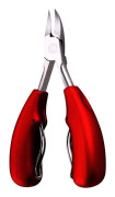 Callus Rakapparater Nagelverktyg RÖD red