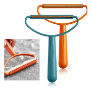 Dubbelsidig Epilator Portable Fluff Roller Cherry