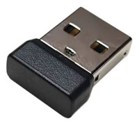 Logitech G304 G305 USB-mottagare Ersättningsadapter Trådlös för Gamingmus, Stabil Anslutning