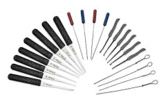 Broken Key Extractor Kit Tool - Debris Extractor 12-delar