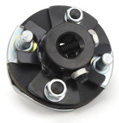 36 Spline Styrning Rag Joint Ljudreducerande Exakt Styrkolonn Rag Joint Adapter Ersättning för Ford Styrkolonner