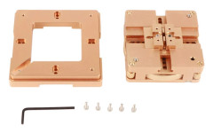 WN8090 BGA Reballing Station Auto Magnet Stencil Solder Rework Kit Lödningsstation