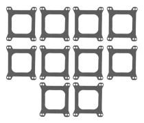 10 st bilmotorlock förgasartätningssats kompatibel Chevrolet SBC BBC 350