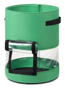 Potatisodlare, odlare med flik och handtag för potatis tomat morot lök (3-pack 7 gallon)