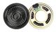 10 st 36 mm 8 Ohm 0,5 W Rund Högtalare Horn Ljudhögtalare Reparationsdelar