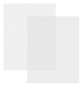 7 Stycken Plastnät Canvas Ark