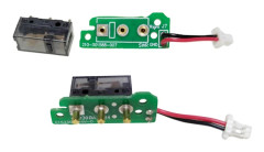 Gamingmus Hot Swap Micro Switches Moderkort för G900 G903 Mus