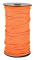 9 trådar 4mm Heavy Duty Paracord 100m Orange Campingrep Snöre