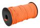 9 trådar 4mm Heavy Duty Paracord 100m Orange Campingrep Snöre