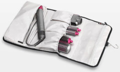 Förvaringsväska kompatibel med Dyson Airwrap Styler tillbehörshållare Flera påsar med krok