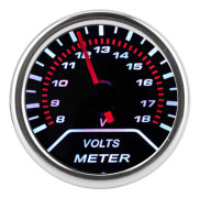 Universal Volt Meter Pointer Voltmeter 52mm Bilinstrument