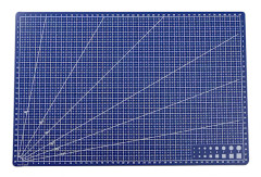 A3 Skär- och Graveringsunderlägg för Hantverksskärande Matta i Högprecisionsskala för Scrapbooking