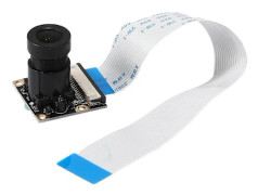 Raspberry Pi 3B+ 5Mp Megapixel Nattkamera Ov5647 Sensor Vidvinkelkameramodul för Raspberry Pi