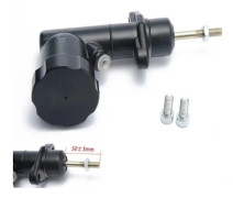 Aluminium Huvudcylinder 0.7 borrning, kompakt krets för hydraulisk elektronisk broms (två storlekar: typ S, typ L)~01167
