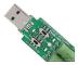 USB Strömmätare Testare Blindplugg Spänning Ström Multimeter för Testning 3.6-32.5V