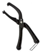 Däckreparation Verktyg Cykel Däck Tång Cykel Däck Hävstång Avtagare Insättning Montering Reparationsdelar Verktyg (svart) (1st)