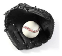 [LCS] Basebollhandske Sportslaghandskar black 9.5 inches