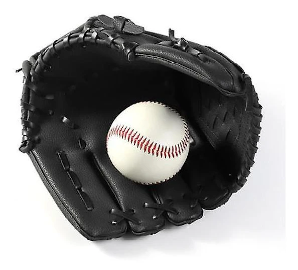 [LCS] Basebollhandske Sportslaghandskar black 9.5 inches