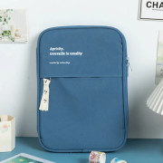 Case Handväska för bärbar dator MARINBLÅ 11 TUM Navy Blue 11 inch
