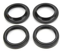Gaffeloljetätning Dammtätningssats 41x53x8 10,5 mm Fluorgummi Ersättning för XVS650 V Star YZF600R