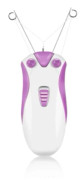 Uppladdningsbar elektrisk epilator för kvinnor, ansiktshårborttagare och epilator med bomullstråd för kvinnor och damer från YEMAESRE