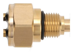 Ersättningssensor för kylfläkt till kylare 270101202 för NINJA ZX 7 ZX750 (1989 - 1995)