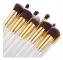 Makeup brush set eye shadow foundation make-up Makeup brush 10PCS