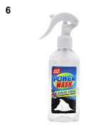 Köksfettrengöringsmedel Rost Ta bort multifunktionsskumrengöringsmedel Bubble Cleaner Hushållsrengöringsverktyg Bubble Spray 6