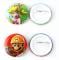 #12-pack Super Mario Pins Mario-märken#