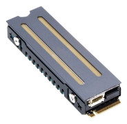 ARGB Sync Dator 2280 SSD M.2 Kylare PC RGB M.2 Nvme Kylfläns
