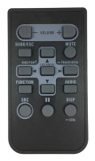 Universal QXE1047 fjärrkontroll för Pioneer bilstereo CXC8885 CXE3669 QXA3196 DEH-140UB DEH-150MP